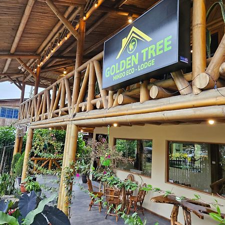 Golden Tree Mindo Eco-Lodge Exterior photo