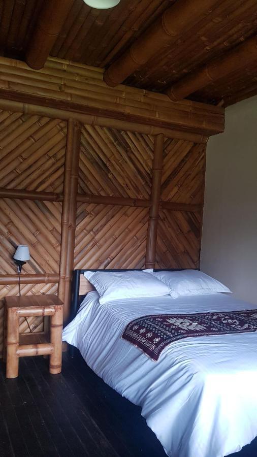 Golden Tree Mindo Eco-Lodge Exterior photo