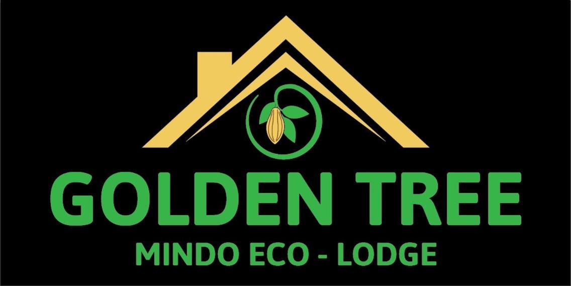 Golden Tree Mindo Eco-Lodge Exterior photo